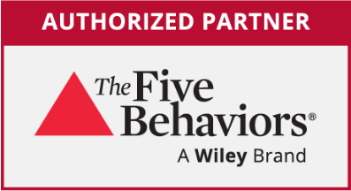 DiSC Training Hub is an authorized partner for The Five Behaviors of a Cohesive Team