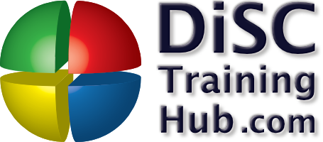 The DiSC Training Hub logo
