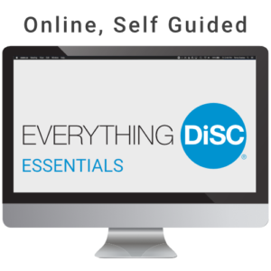 Everything DiSC Essentials Course