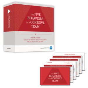 The Five Behaviors Team Development Facilitation Kit