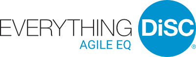 Everything DiSC Agile EQ logo