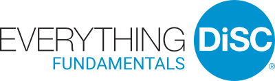 Everyting DiSC Fundamentals logo