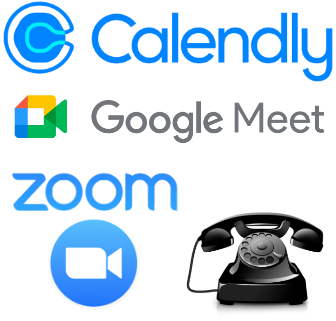 Schedule a call or video meeting