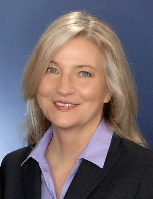 Tammy Coates, vice-president of 10/10ths Development Corp