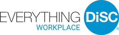 The Everything DiSC Workplace logo