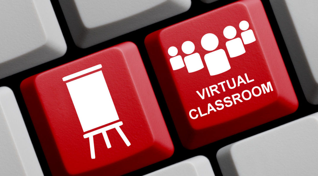 The 3-Screen Virtual Classroom Setup