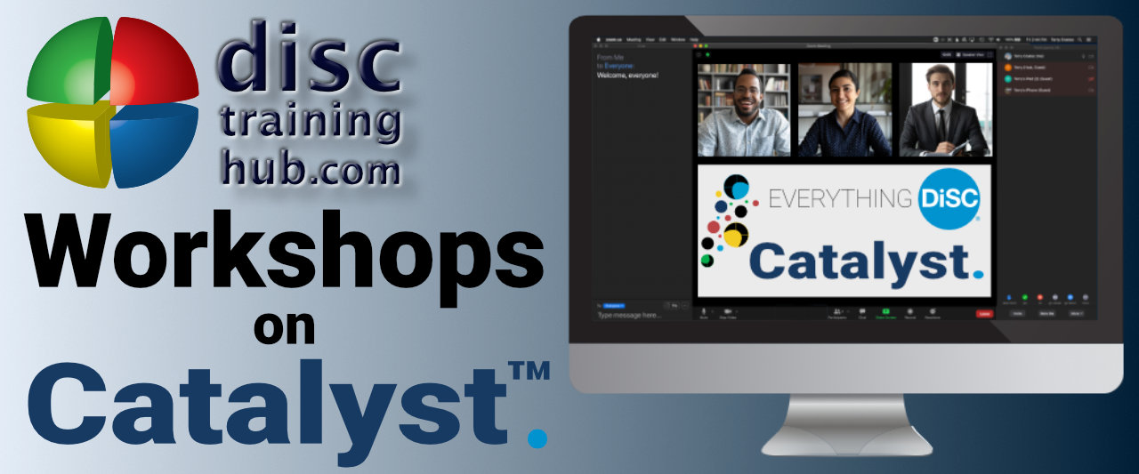 Our 5-Step Private DiSC Workshop Plan