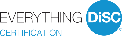 Everything DiSC Certification logo