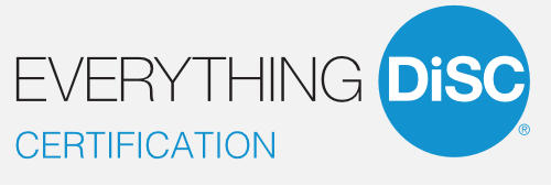 Everything DiSC Certified Facilitator Logo Everything DiSC Certified Facilitator Logo