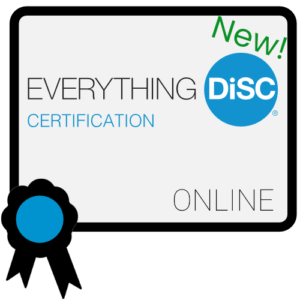 New! Everything DiSC Certification product image