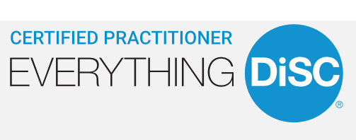 Everything DiSC Certified Practitioner logo