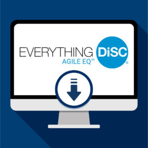 Icon for the downloadable Everything DiSC Agile EQ Facilitation Kit