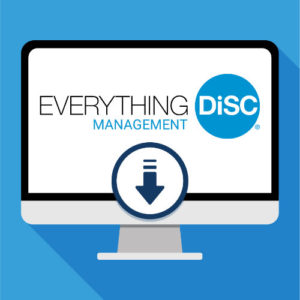 icon for the downloadable Everything DiSC Management Facilitation Kit