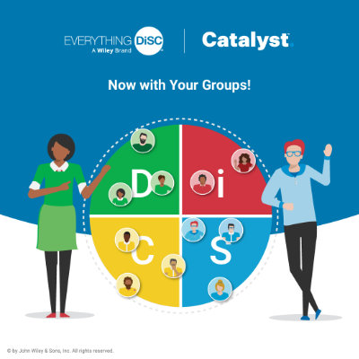 Your groups on Catalyst