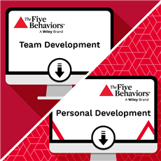 product icon for The Five Behaviors Combination Facilitation Kit